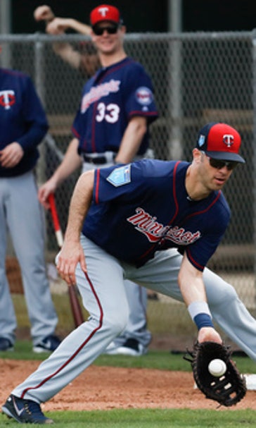 Healthy, productive Mauer aims to play ‘as long as I can’